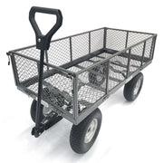 The Handy THLGT 350kg Large Garden Trolley