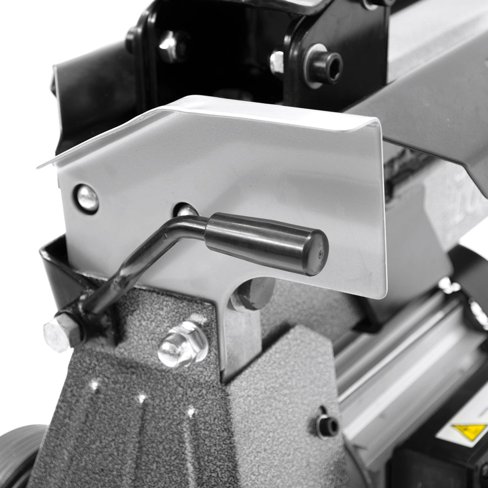 The Handy THLS-6G 6 Ton Electric Log Splitter