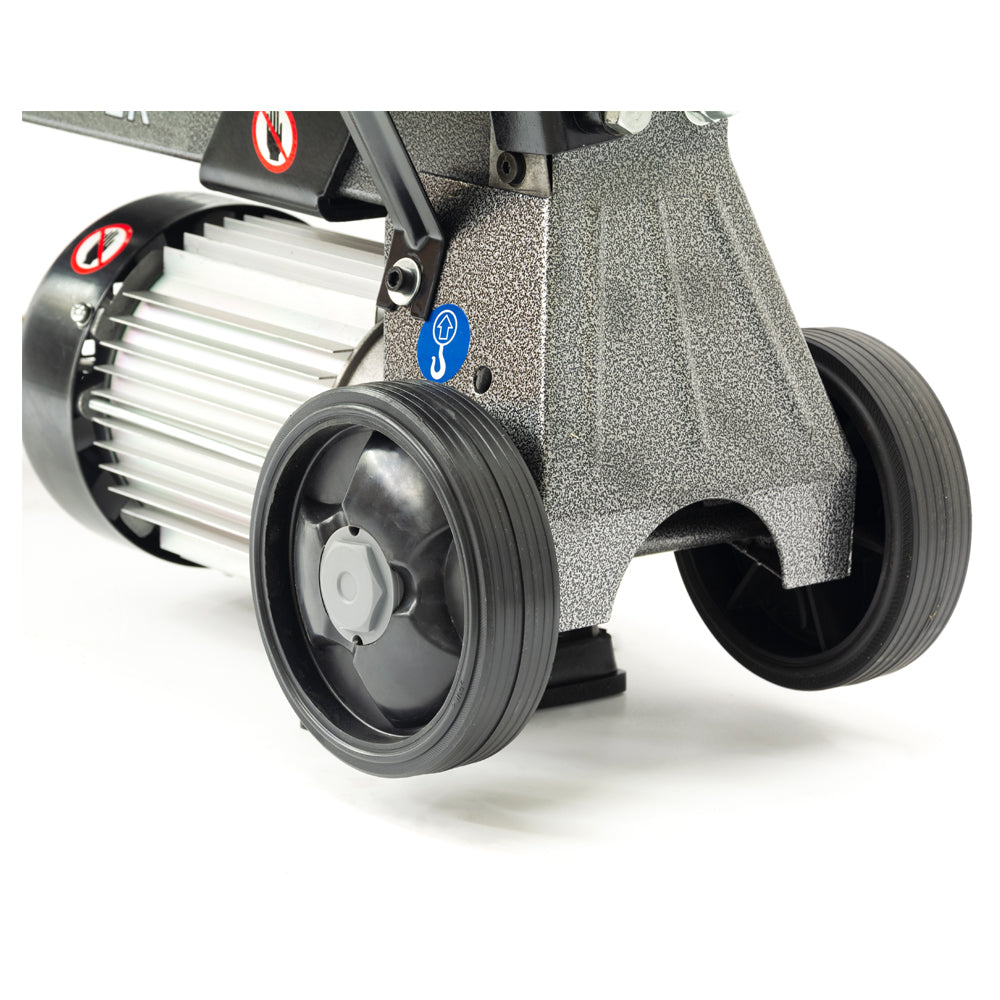 The Handy THLS-6G 6 Ton Electric Log Splitter