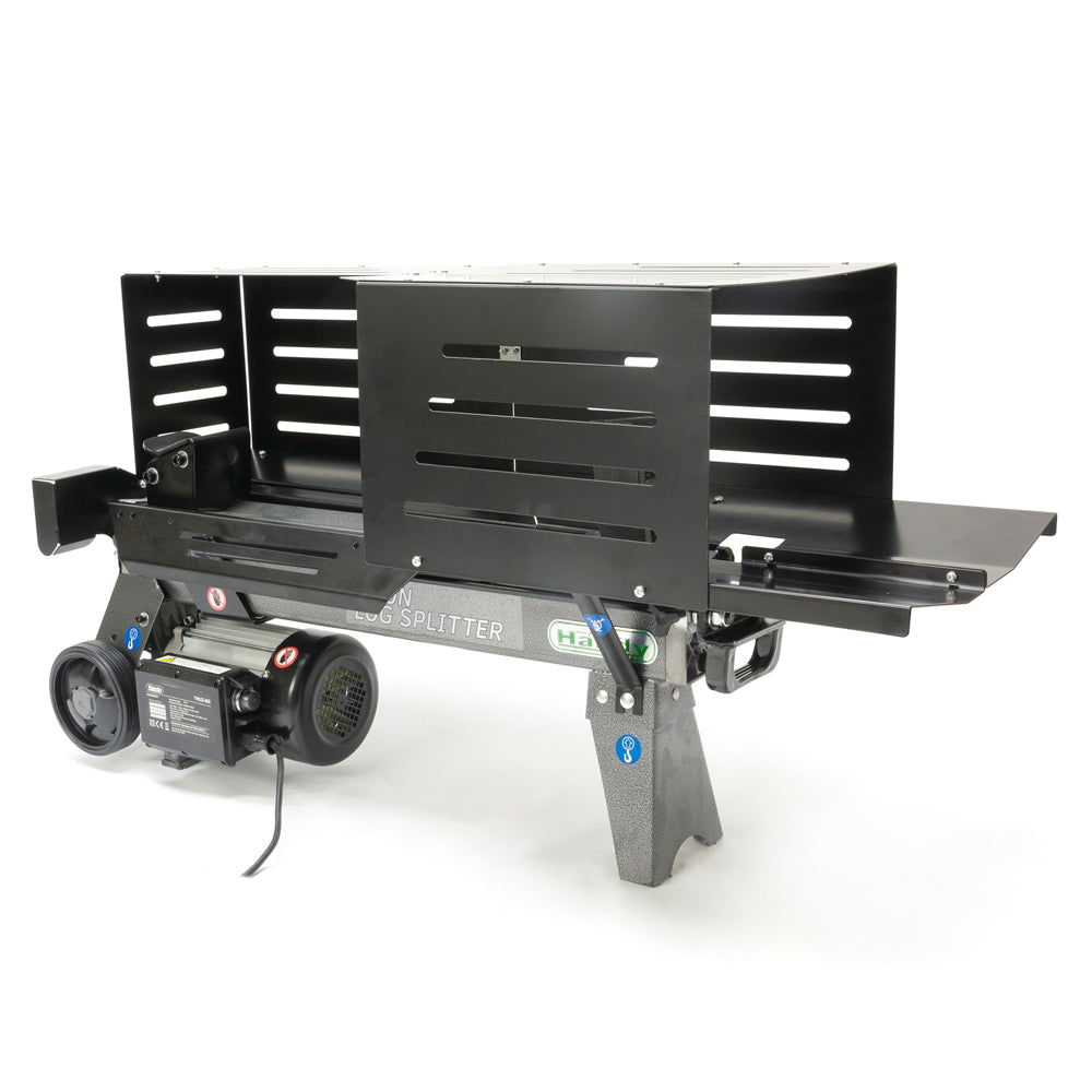 The Handy THLS-6G 6 Ton Electric Log Splitter