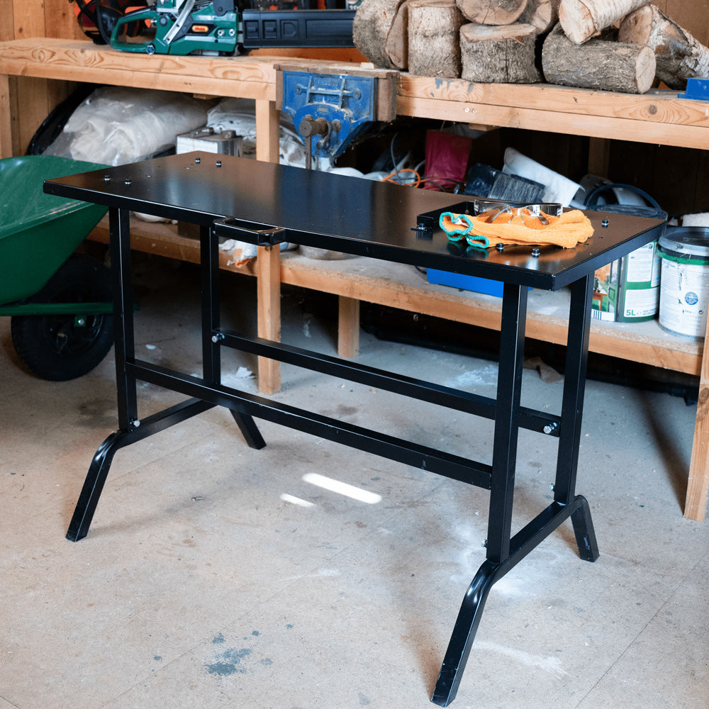 The Handy Log Splitter Table for THLS-4, THLS-4G & THLS-6 & THLS-6G