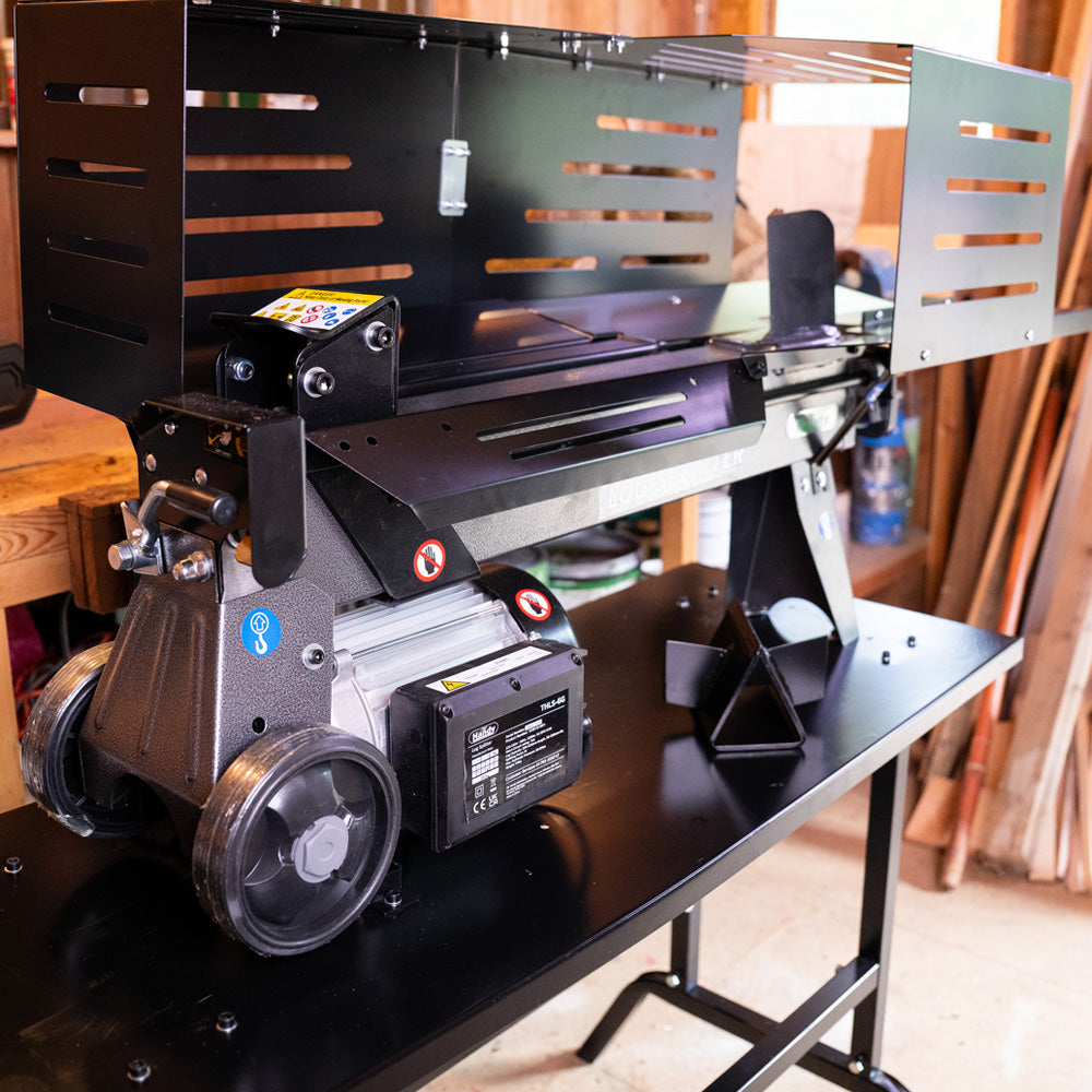 The Handy Log Splitter Table for THLS-4, THLS-4G & THLS-6 & THLS-6G