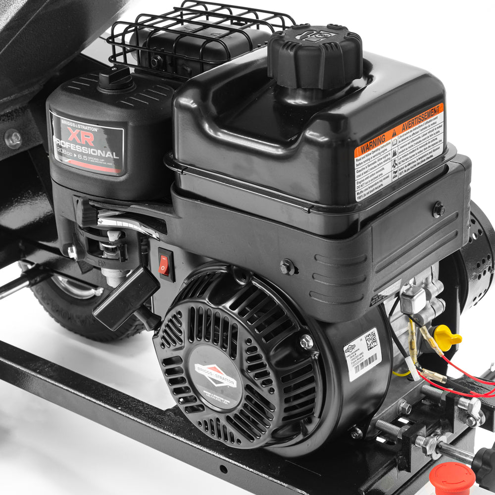 The Handy PDS65 6cm Petrol Chipper Shredder