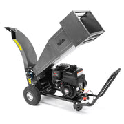 The Handy PDS65 6cm Petrol Chipper Shredder