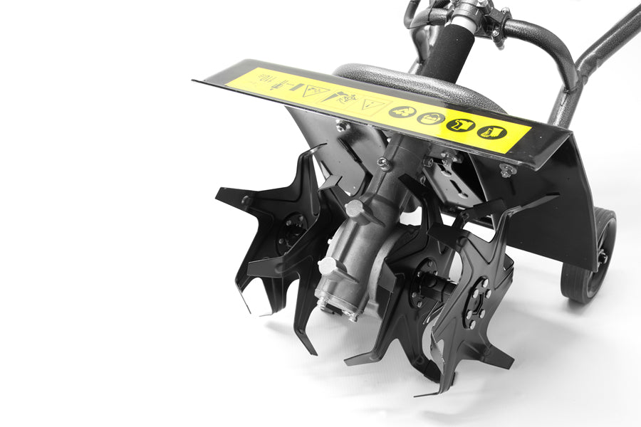 The Handy THPMT Petrol Mini Tiller
