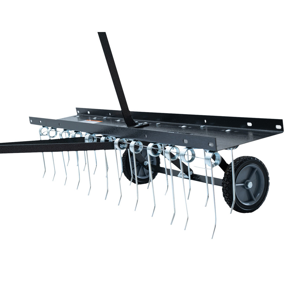 The Handy THTD48 48" Towed Dethatcher