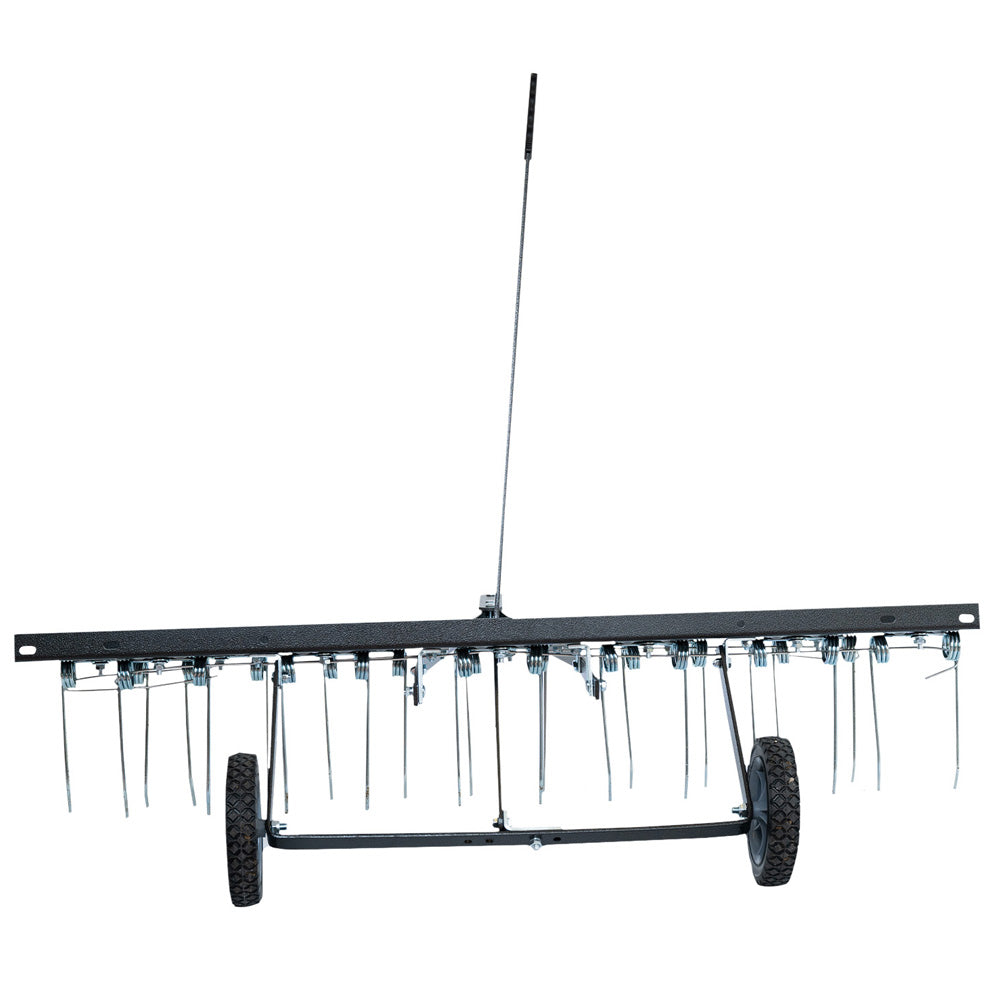 The Handy THTD48 48" Towed Dethatcher