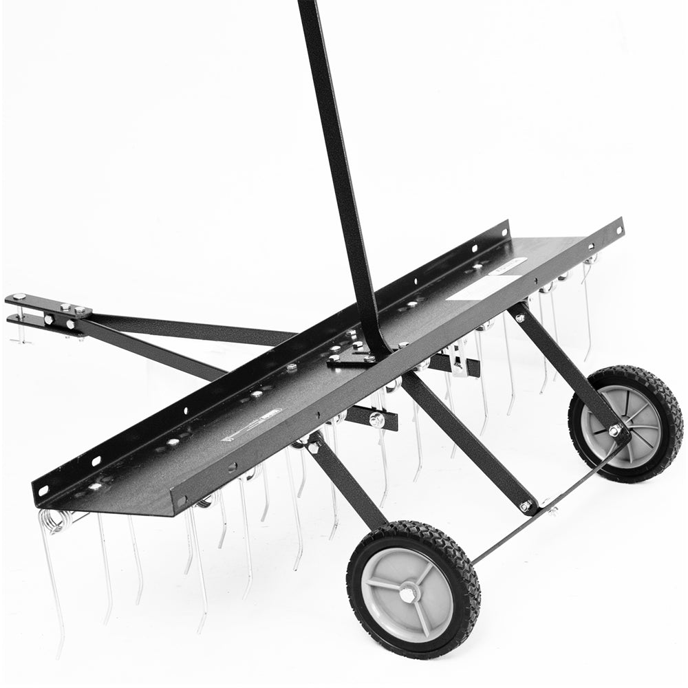 The Handy THTD48 48" Towed Dethatcher