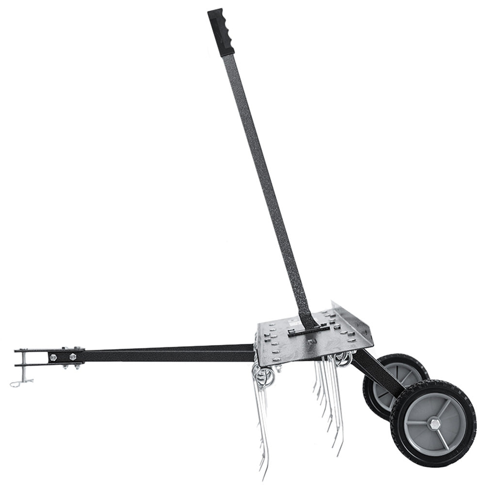 The Handy THTD48 48" Towed Dethatcher