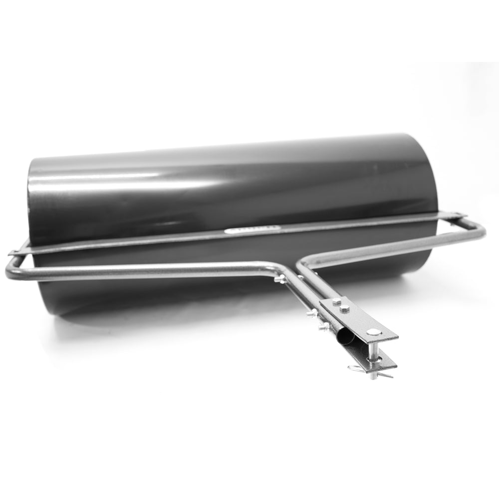 The Handy THTGR 98cm Steel Towed Garden Roller