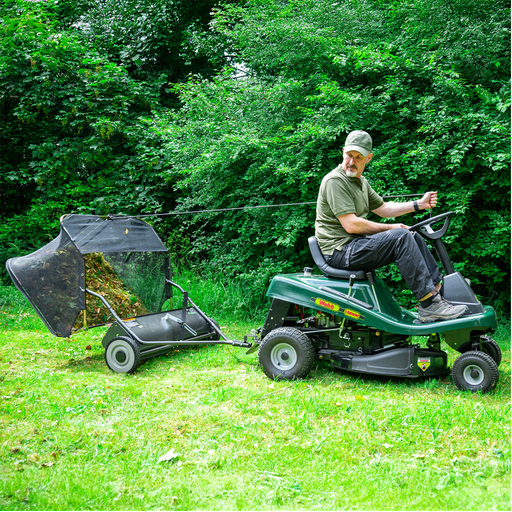 The Handy THTLS38 38" Towed Sweeper