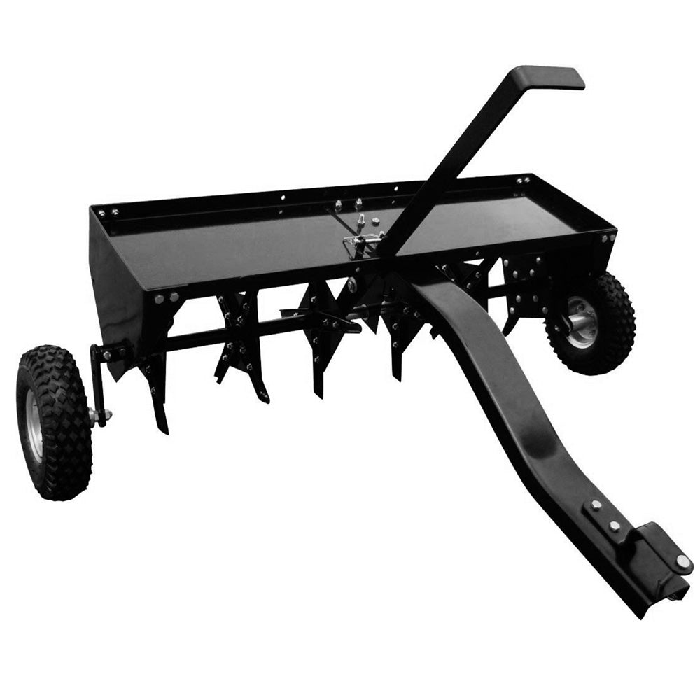 The Handy THTPA40 102cm / 40" Towed Plug Aerator