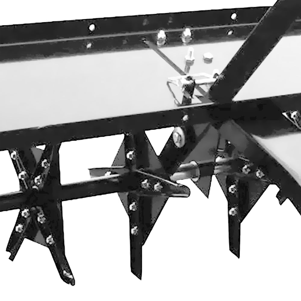The Handy THTPA40 102cm / 40" Towed Plug Aerator