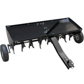 Towed Lawn Aerators. Free UK Delivery on Tow-Behind Aerators – The ...