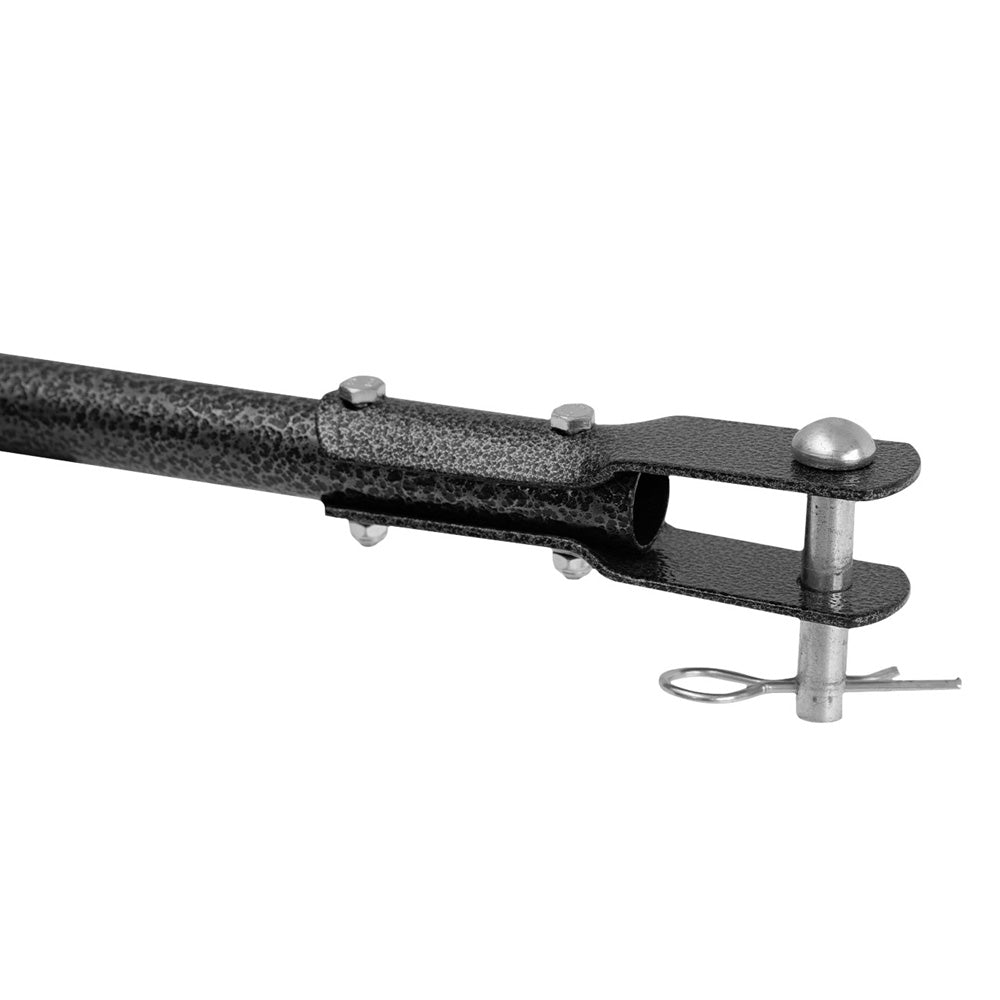 The Handy THTS 36.5kg Towed Broadcast Spreader