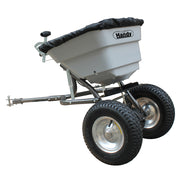 The Handy THTS 36.5kg Towed Broadcast Spreader