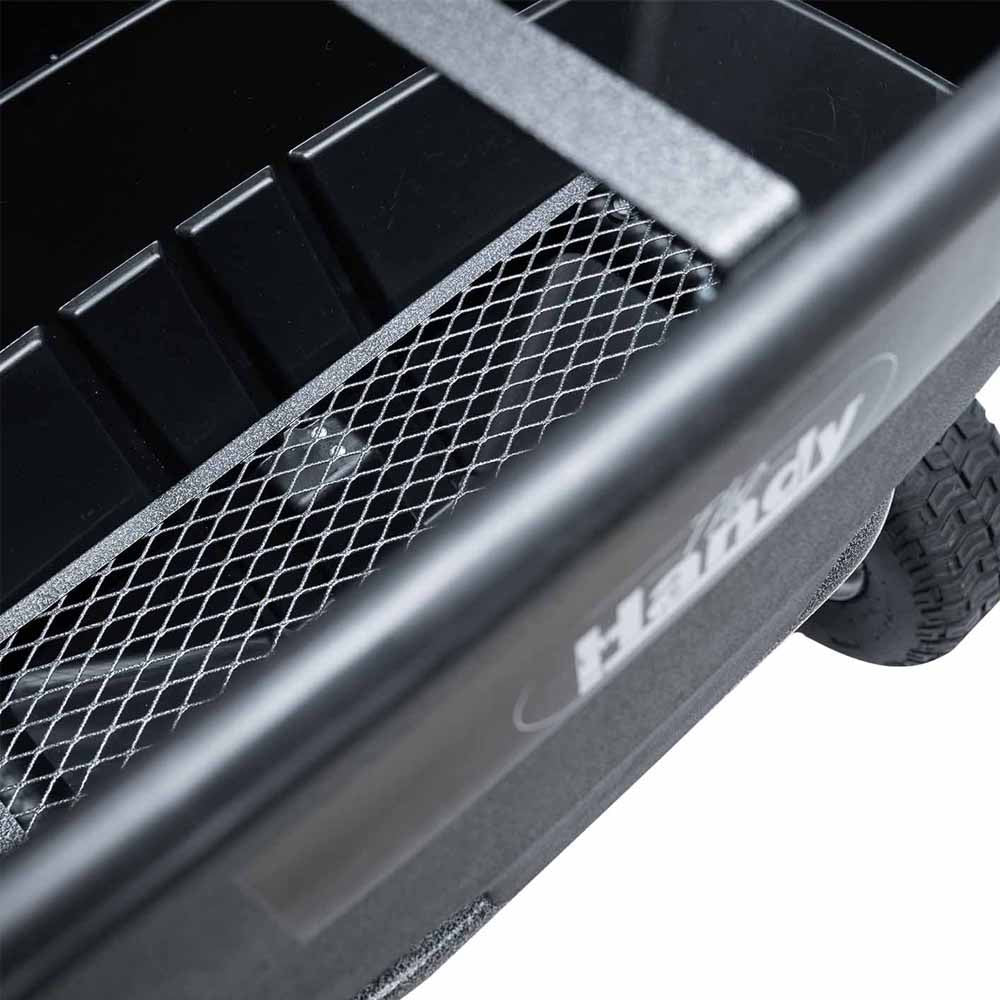 The Handy THTS175 79.4kg / 175lb Towed Broadcast Spreader