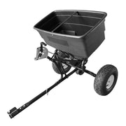 The Handy THTS175 79.4kg / 175lb Towed Broadcast Spreader