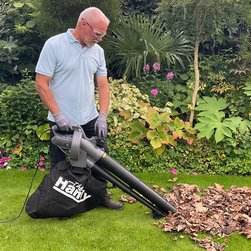 The Handy THEV3000 'Eco' Electric Blower Vacuum Shredder