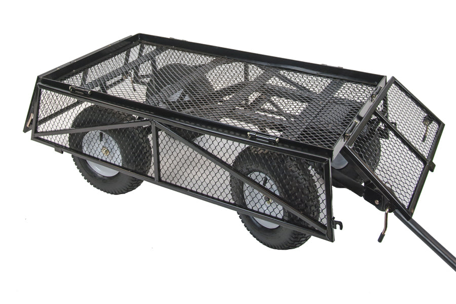 The Handy THMPC 300kg Multi-Purpose Push/Tow Tipping Cart