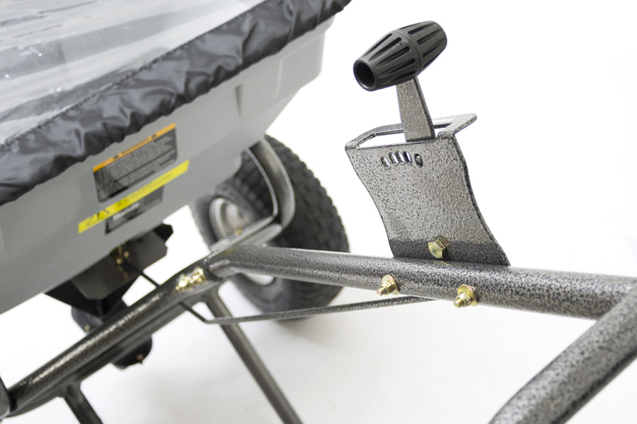 The Handy THS125HDUTY 56kg Heavy-Duty Push Broadcast Spreader