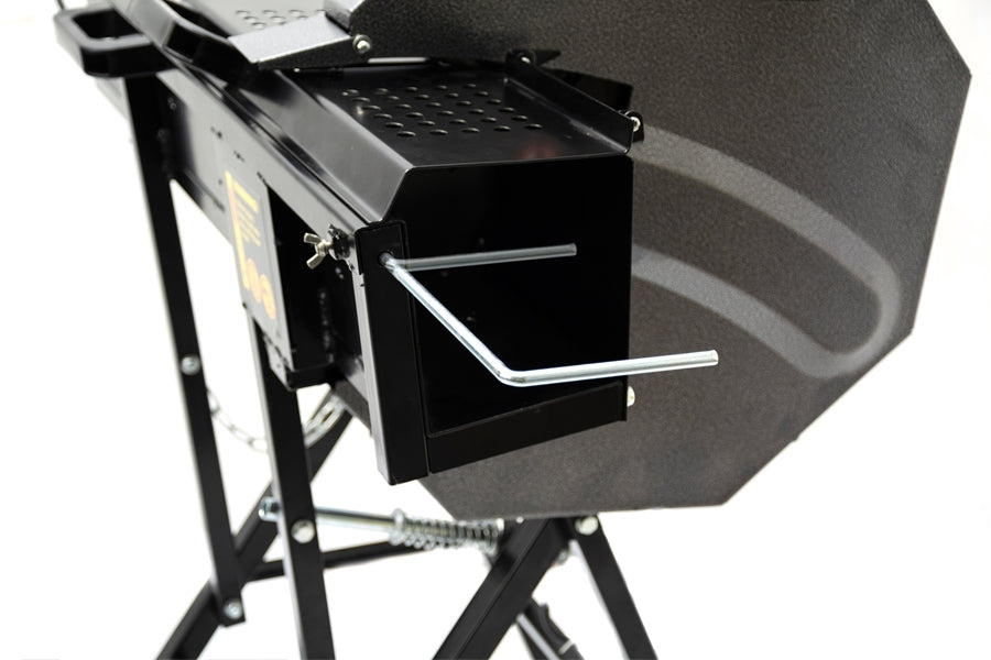 The Handy 1600 Watt Electric Circular Saw Bench with Guard