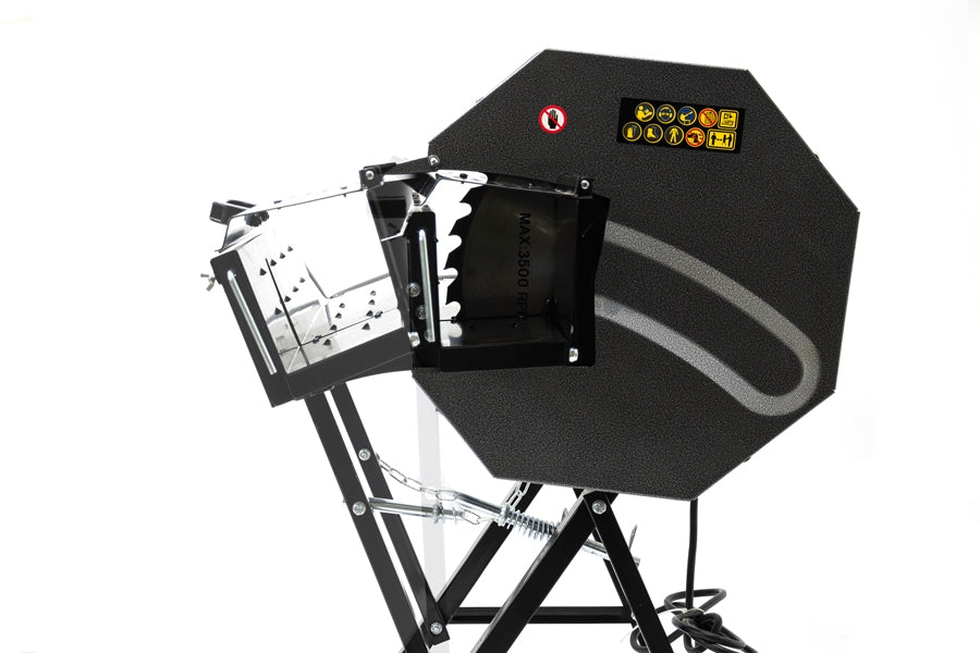 The Handy 1600 Watt Electric Circular Saw Bench with Guard