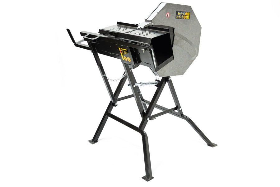 The Handy 1600 Watt Electric Circular Saw Bench with Guard
