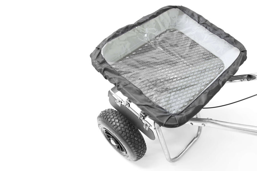 The Handy THSS80 36.5kg Push Salt Spreader