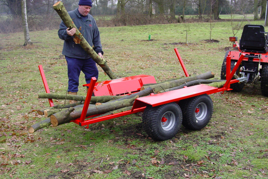 SCH THT Timber Hauler Trailer – The Green Reaper