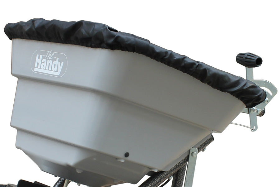The Handy THTS 36.5kg Towed Broadcast Spreader