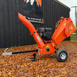 Towed Chippers