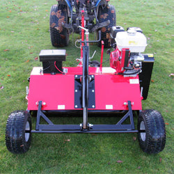 Towed Flail Mowers, Trimmer Mowers, Field Mowers & Power Graders