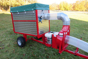 SCH Large Capacity Trailed Leaf Collector TRCL