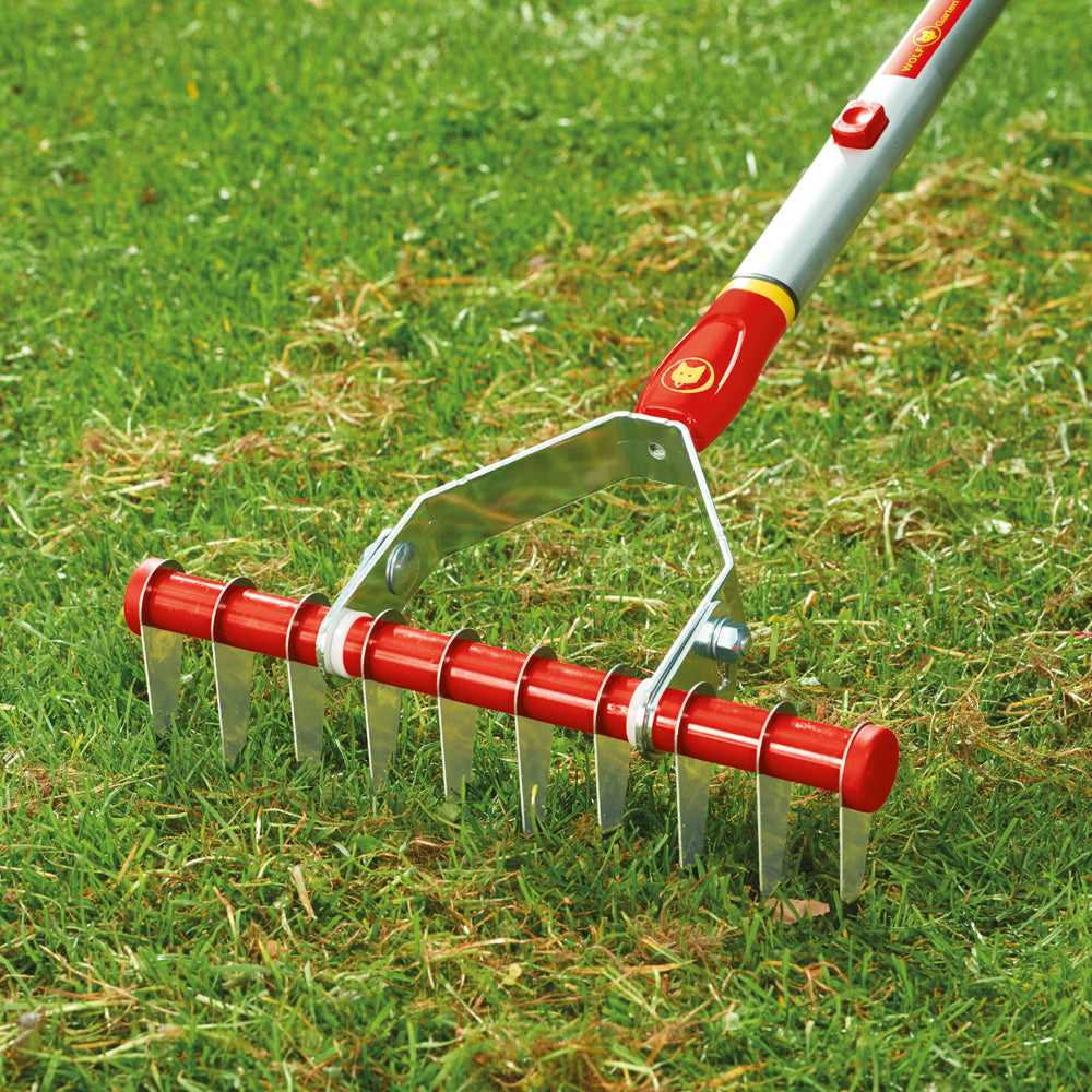 WOLF-Garten Multi-Change Moss Removal Rake Head 30cm  UGM