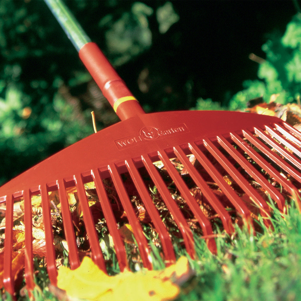 WOLF-Garten Multi-Change Leaf Rake 42cm  UIMC