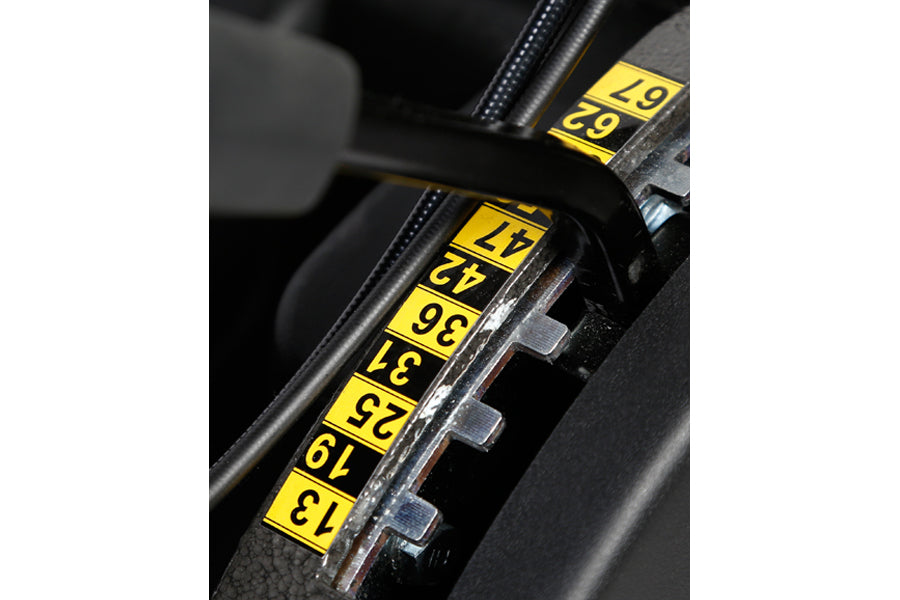 Weibang Legacy 56 Pro LV Variable 3-Speed Rear Roller Petrol Lawn Mower