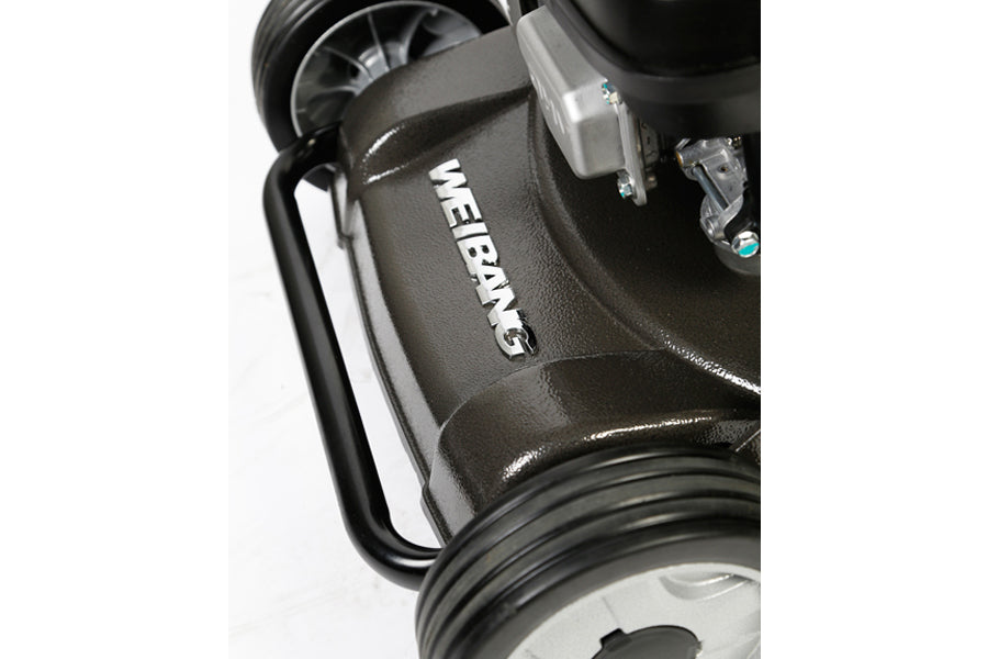 Weibang Legacy 48 Pro BBC LV 3-Speed Self-Propelled Rear Roller Petrol Lawn Mower