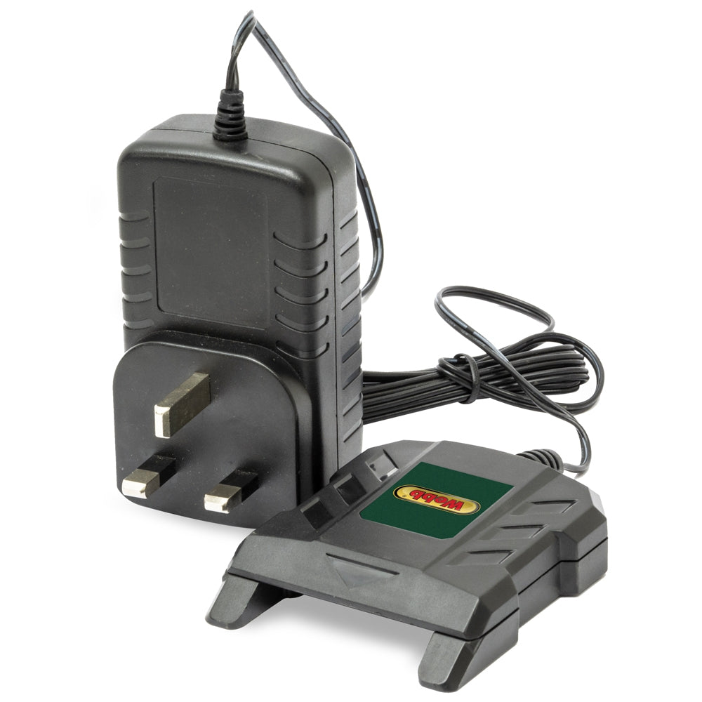 Webb WEV20C 20V Battery Charger (New Style / Series II)
