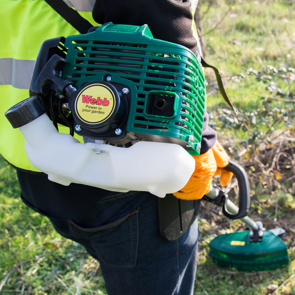 Webb BC26 Petrol Brush Cutter