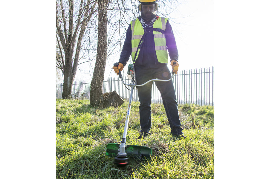 Webb BC43 Petrol Brush Cutter