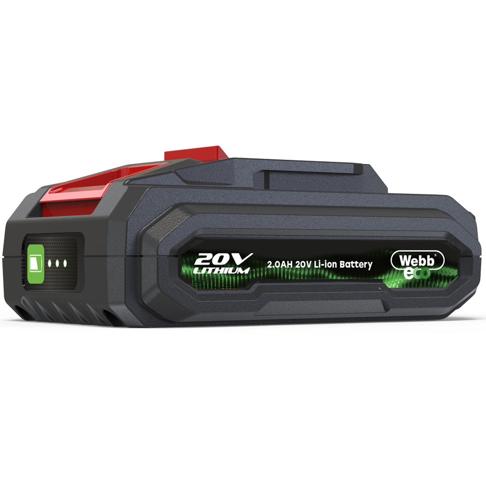 Webb Eco 20V 2.0Ah Lithium-Ion Battery (New Style / Series II)