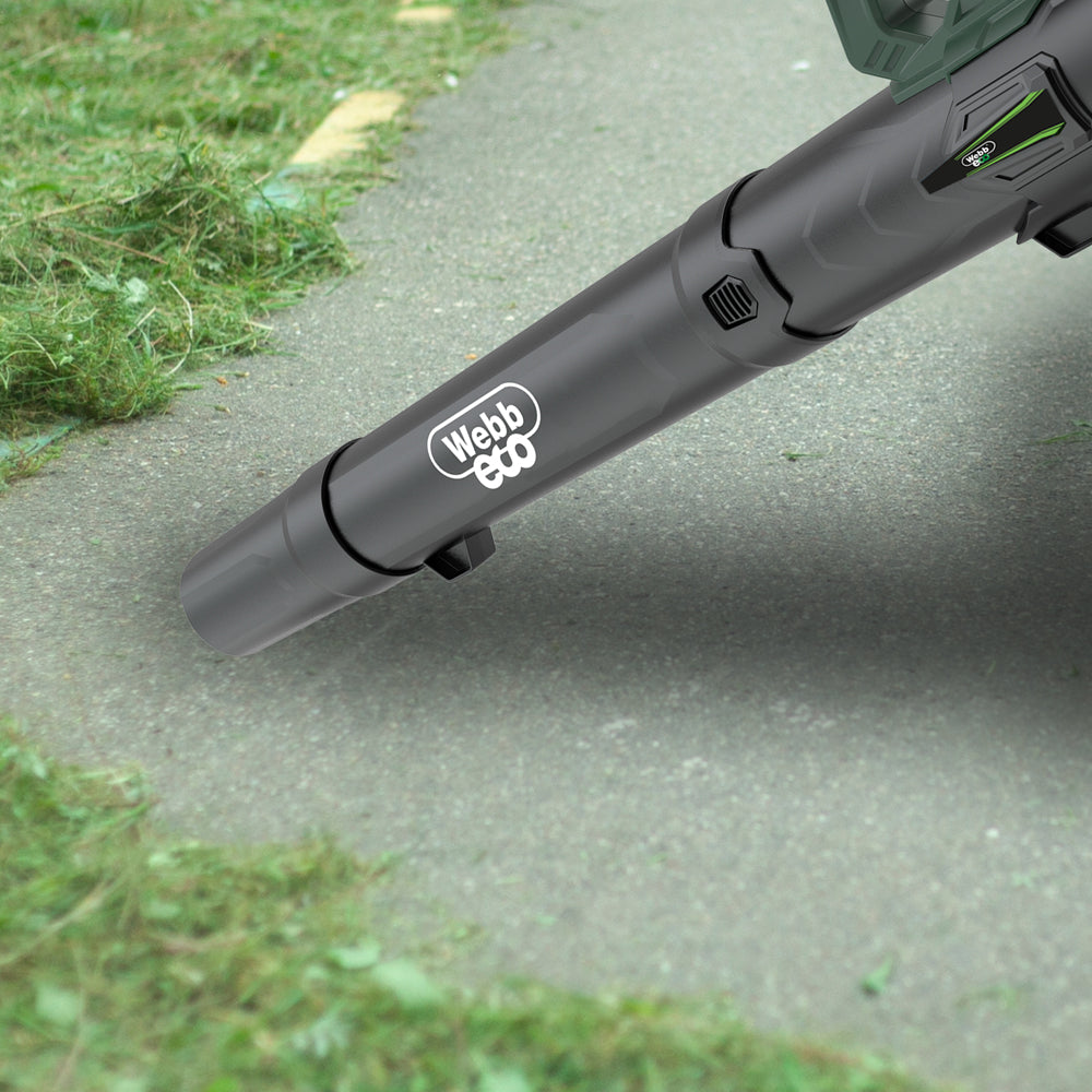 Webb Eco WEV20ABBARE 20V Cordless Leaf Blower (Tool Only)