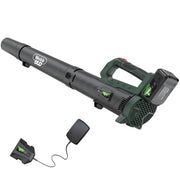 Webb Eco WEV20ABB4 20V Cordless Leaf Blower (with 4Ah Battery & Charger)