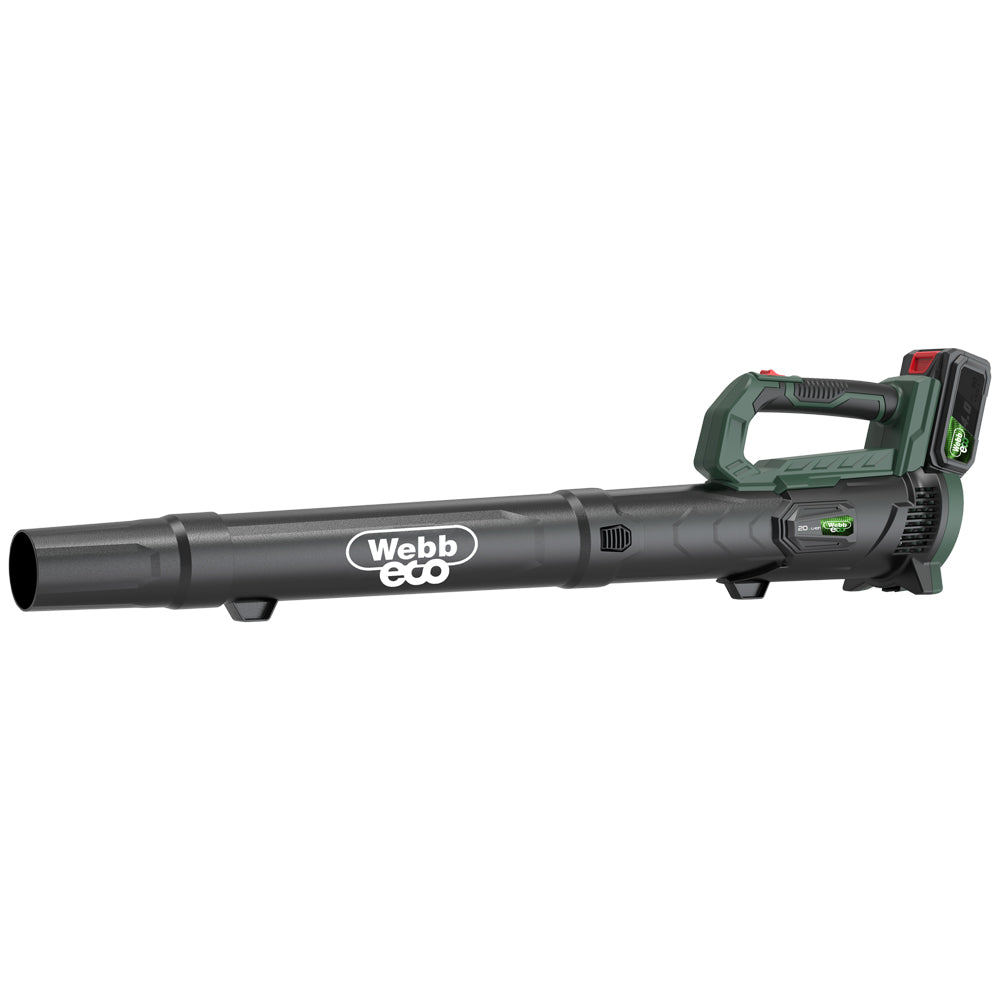 Webb Eco WEV20ABBARE 20V Cordless Leaf Blower (Tool Only)