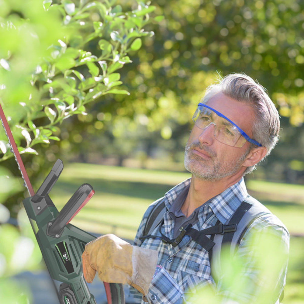 Webb Eco WEV20HTB2 20V Cordless Hedge Trimmer (with 2Ah Battery & Charger)