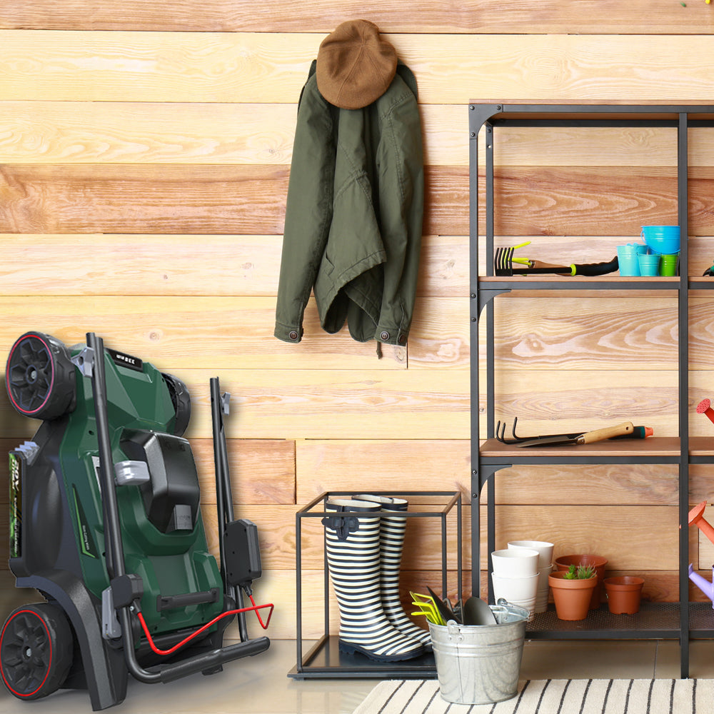 Webb Eco WEV20LM33BARE 20V Push Cordless Lawn Mower (Tool Only)