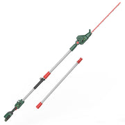 Webb Eco WEV20PHTBARE 20V Cordless Long Reach Hedge Trimmer (Tool Only)
