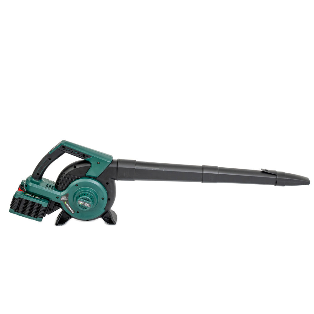 Webb Eco WEV20X2BVBARE X-Series 40V (20V+20V) Cordless Blower Vacuum (Tool Only)