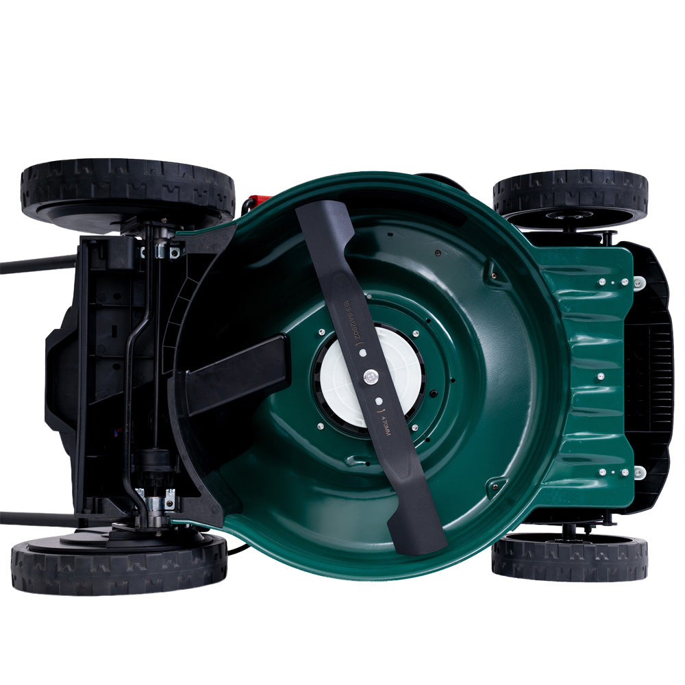 Webb Eco WEV20X2LM47SPBARE X-Series 40V (20V+20V) 4-in-1 Self-Propelled Cordless Lawn Mower (Tool Only)